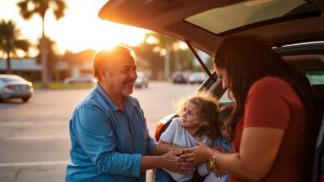 Safe Parking Program